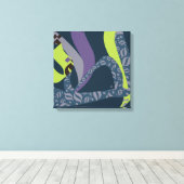 Prayer Canvas Afdruk (Insitu (Houten vloer))