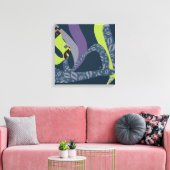 Prayer Canvas Afdruk (Insitu (Woonkamer))