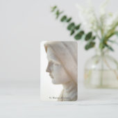 Prayer Cards | St. Thérèse of Lisieux Visitekaartje (Staand voorkant)