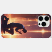 Prayer Case-Mate iPhone Case (Achterkant (horizontaal))