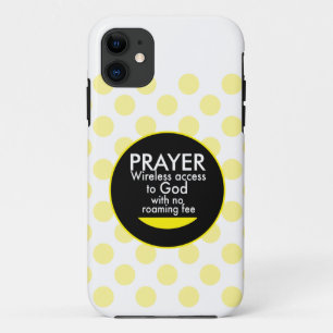 Prayer - draadloos Case-Mate iPhone case