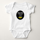 Prayer - draadloos romper (Voorkant)
