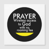 Prayer - draadloze Kaart (Voorkant)