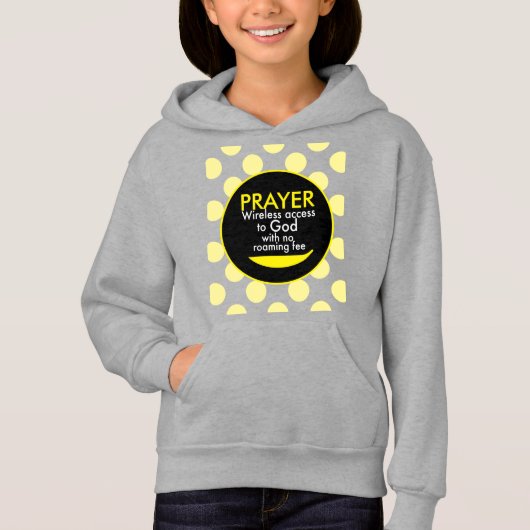Prayer - Draadloze toegang tot God (Voorkant)