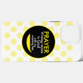 Prayer - Draadloze toegang tot God Case-Mate iPhone Case (Achterkant (horizontaal))