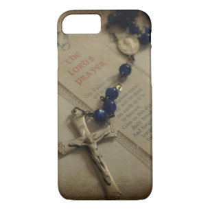 Prayer en Rosary Case-Mate iPhone Case