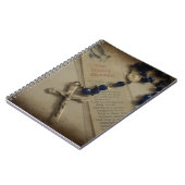 Prayer en Rosary Notitieboek (Linkerzijde)