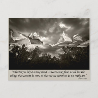 Prayer Flags Briefkaart