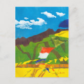 Prayer Flags Briefkaart (Voorkant)