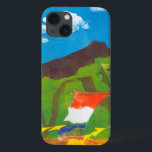 Prayer Flags iPhone 13 Hoesje<br><div class="desc">ThuisDécor</div>