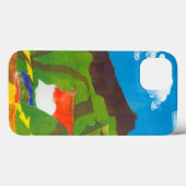 Prayer Flags Case-Mate iPhone Case (Achterkant (horizontaal))