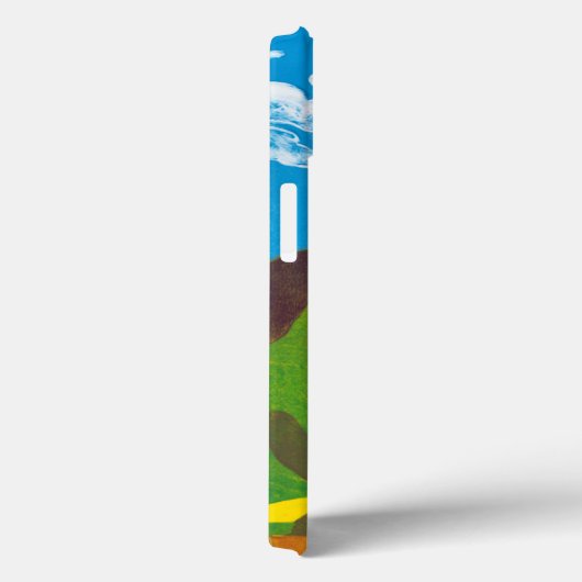 Prayer Flags Case-Mate iPhone Case (Achterkant / Rechts)