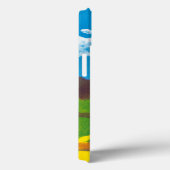 Prayer Flags Case-Mate iPhone Case (Achterkant / Rechts)