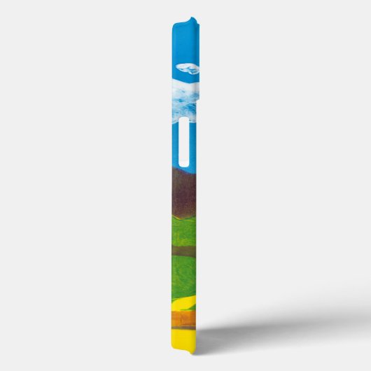 Prayer Flags Case-Mate iPhone Case (Achterkant / Rechts)