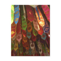 Prayer Flags, Chiang Mai, Thailand