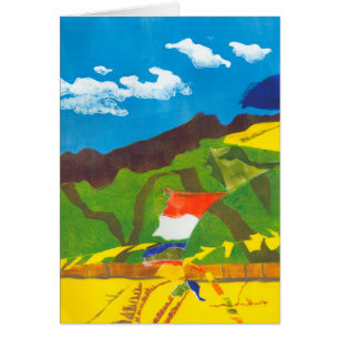 Prayer Flags II