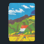 Prayer Flags iPad Mini Cover<br><div class="desc">ThuisDécor</div>