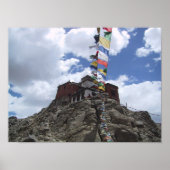 Prayer Flags (Leh) Poster (Voorkant)