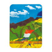 Prayer Flags Magneet (Verticaal)