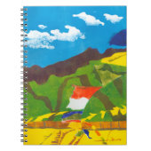 Prayer Flags Notitieboek (Voorkant)