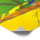 Prayer Flags Poster (Hoek)