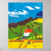 Prayer Flags Poster (Voorkant)