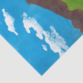 Prayer Flags Tissuepapier (Detail)