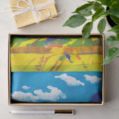 Prayer Flags Tissuepapier (Geschenk)