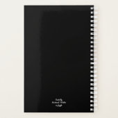 Prayer For God's Guidance Bijbel Verse Planner (Achterkant)