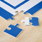 Prayer for Ukraine Hymn Sheet Music Legpuzzel (Zijkant)