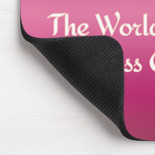 PRAYER - Greatest Wireless Connection Mousepad Muismat (Hoek)