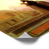 Prayer in het Poster van Caïro (Hoek)