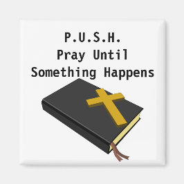 Prayer inspiratie PUSH Magneet