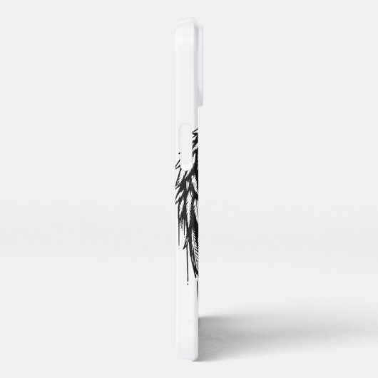 Prayer iPhone Hoesje (Rechterkant)