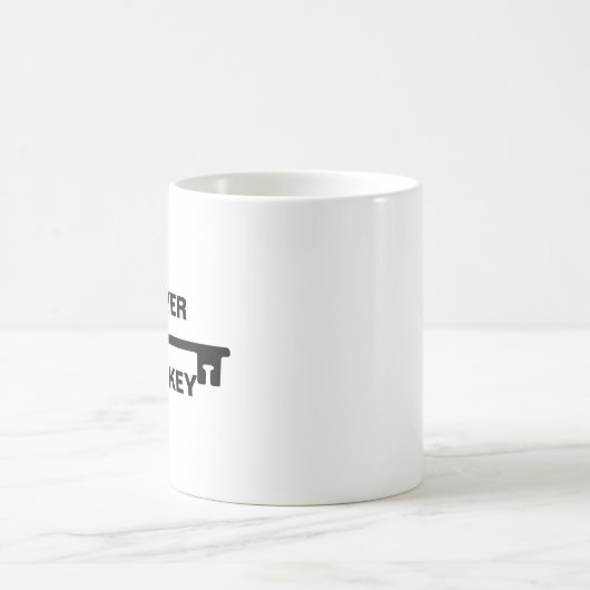 Prayer is de belangrijkste Mok (Center)