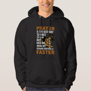 Prayer is de beste manier om de heer Apparel te on Hoodie