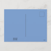 PRAYER IS DE HOPE POST KAART (Achterkant)