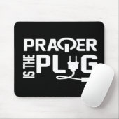 Prayer is de plug Muismat (Met muis)