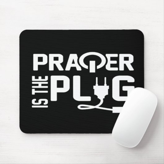 Prayer is de plug Muismat (Met muis)