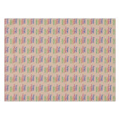 Prayer is het antwoord tafelkleed (Voorkant (Horizontaal))