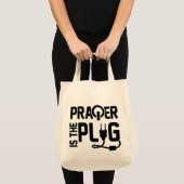 Prayer is het Tas Plug Grocery (Voorkant (product))