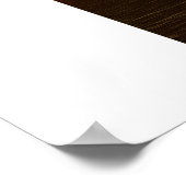 Prayer is Power Poster (Hoek)