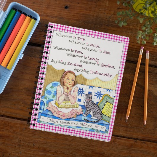 Prayer Journal alles Notitieboek