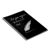 Prayer Journal-laptop Notitieboek (Rechterzijde)