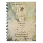 Prayer Journal Notitieboek (Voorkant)
