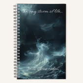 Prayer Journal Notitieboek (Voorkant)