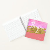 Prayer Journal Notitieboek (Binnen)