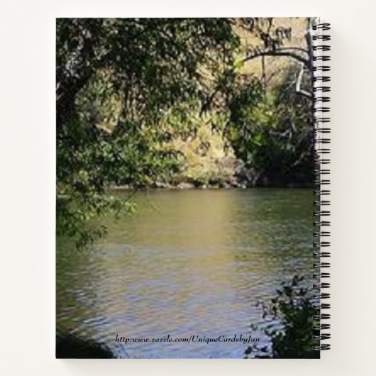 Prayer Journal Notitieboek (Achterkant)