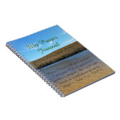 Prayer Journal Notitieboek (Rechterzijde)