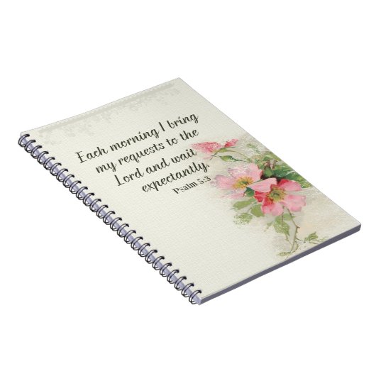 Prayer Journal Notitieboek (Rechterzijde)